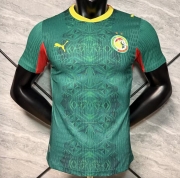 2627 Senegal away player version Soccer Jersey